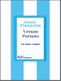Astor Piazzolla Verano Porteno 