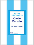 [Otono Porteno] for 4 hands (autumn)